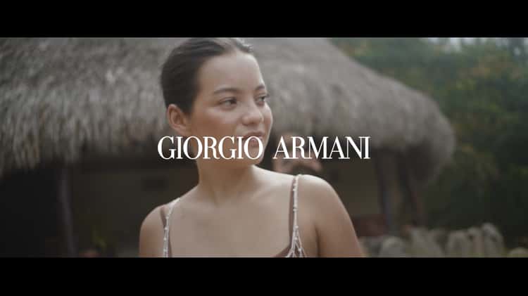 Giorgio Armani My Way Natalia Reyes on Vimeo