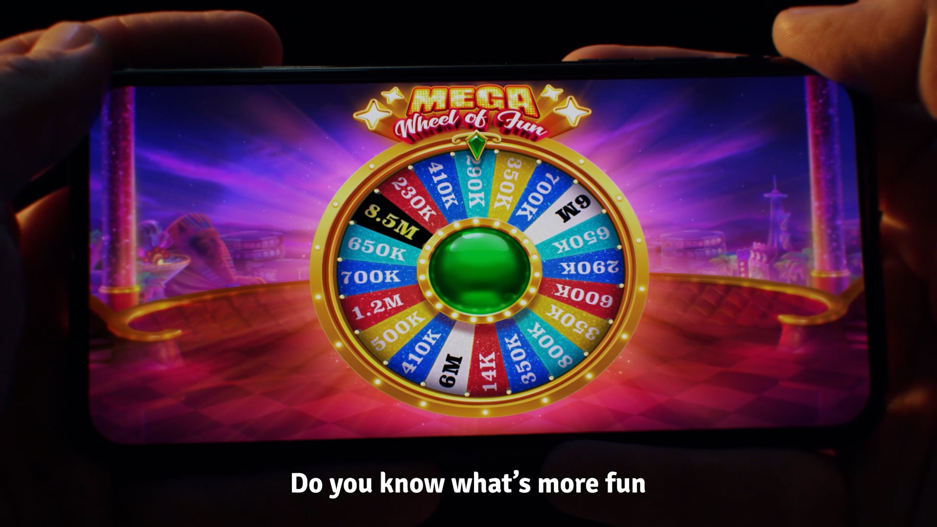 Playtika HOF New Face Woman