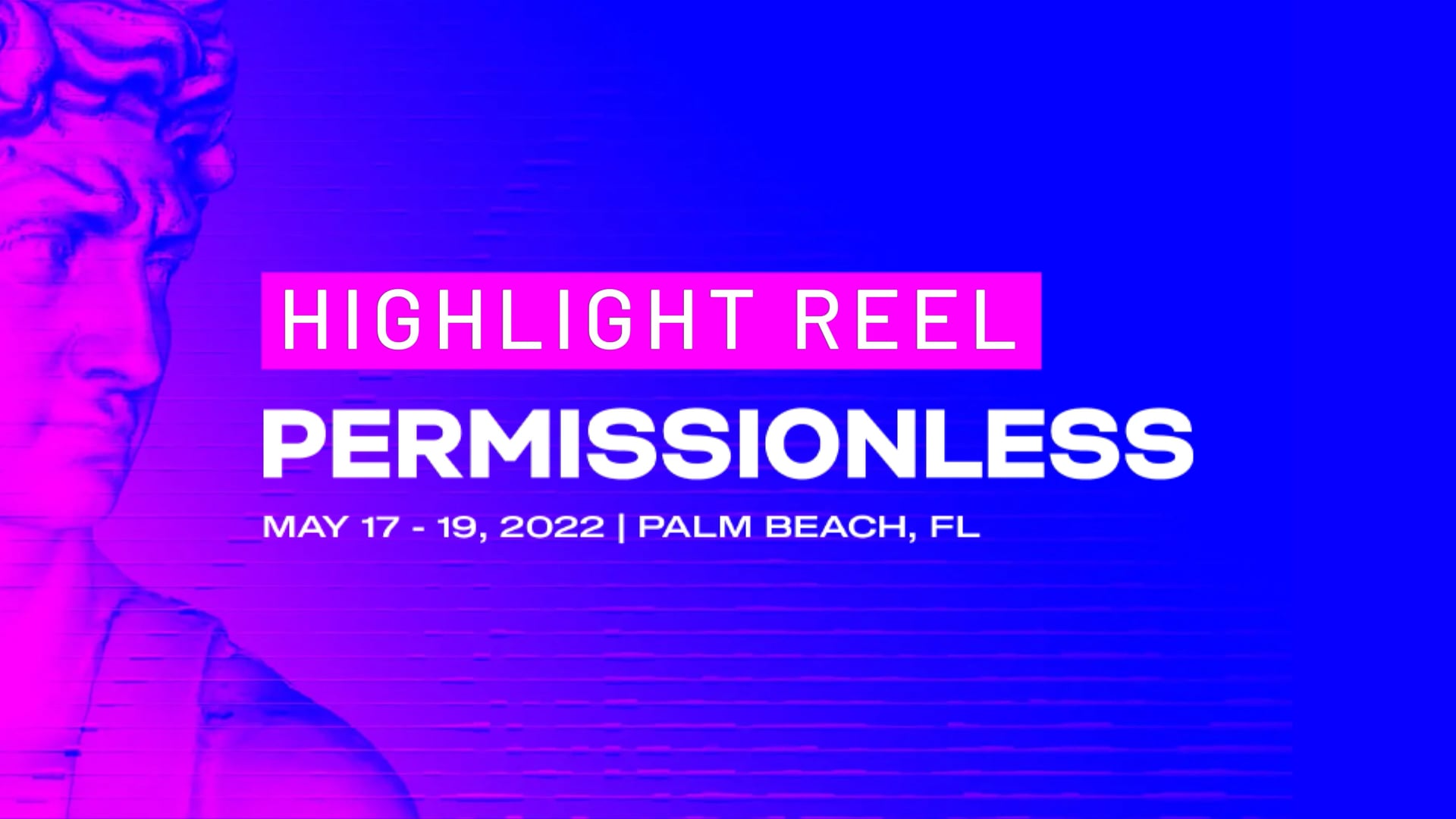 Catch Qredo’s  @Permissionless  highlight reel