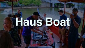 Haus Boat promo (14:27)