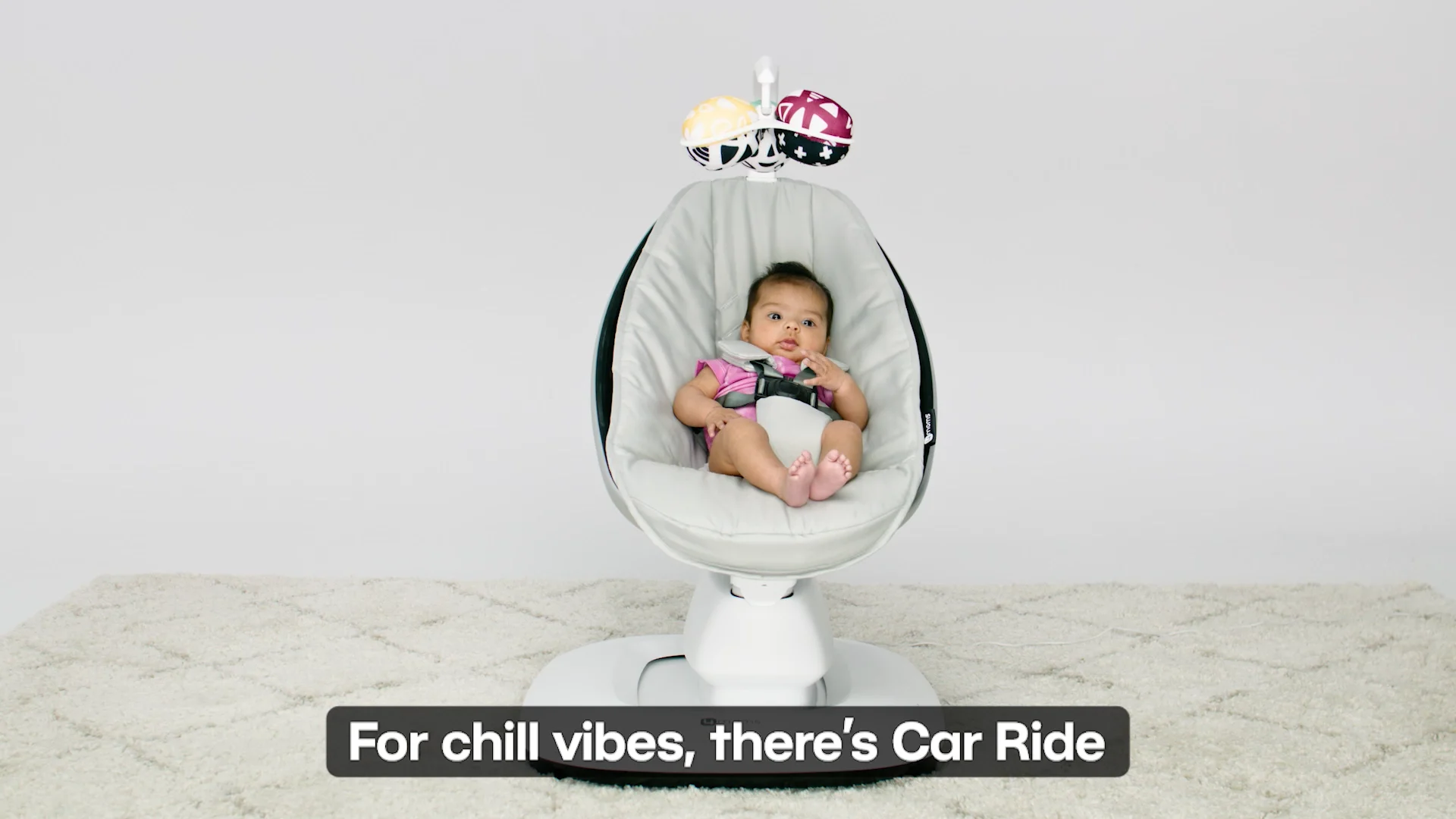 4moms mamaRoo 5.0（ママルー） 4Moms - mamaRoo 5.0 Multi-Motion Swing (REV3) | West Coast Kids