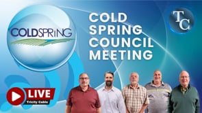 06-14-22 Cold Spring City Council Meeting