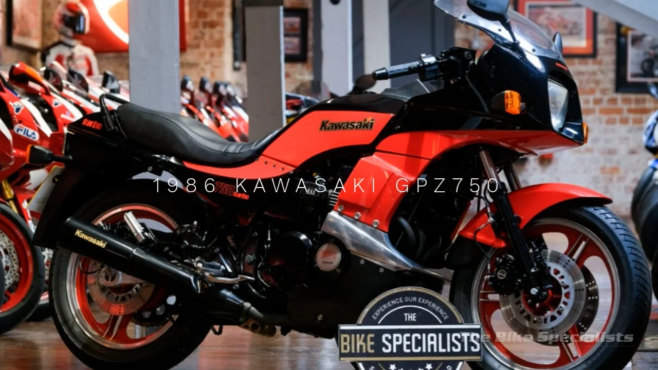 Gpz750r for sale new arrivals