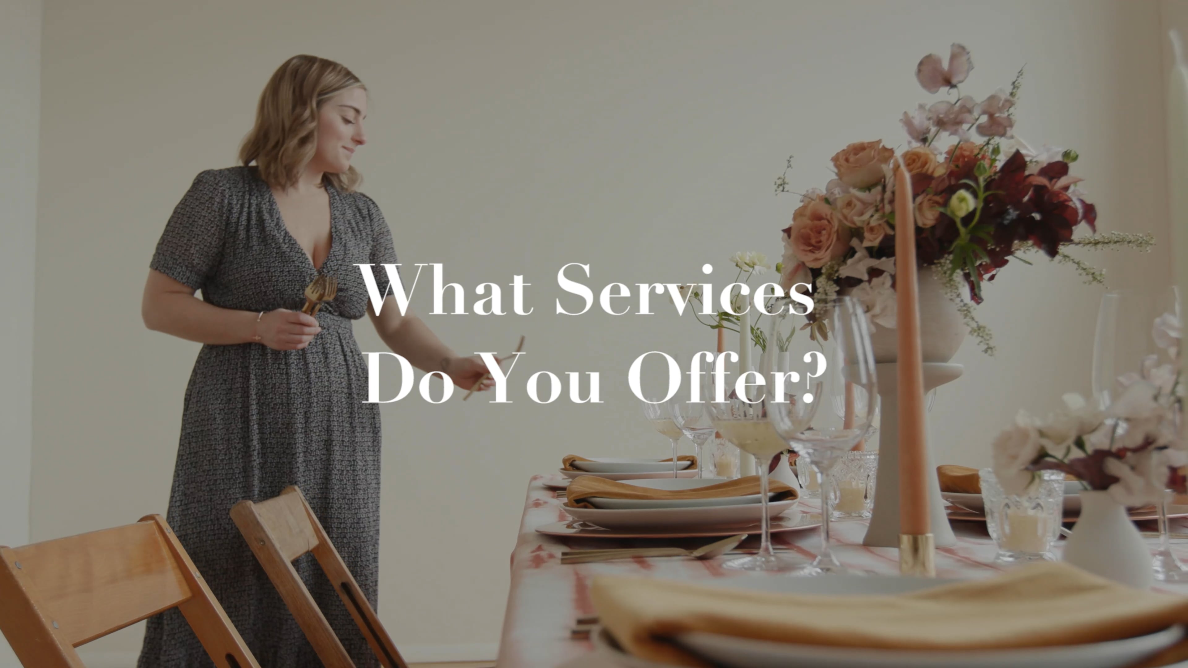 What Services Do You Offer on Vimeo