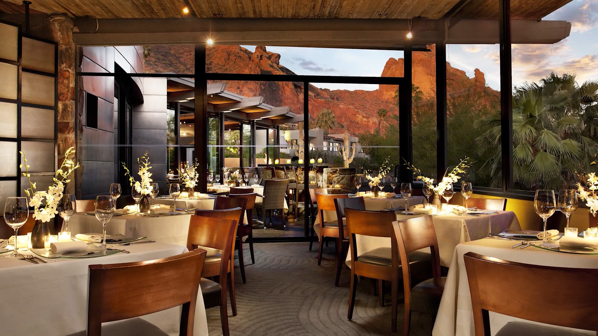 Elements_Sanctuary Resort Camelback Mountain