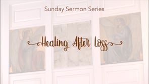 Healing after loss