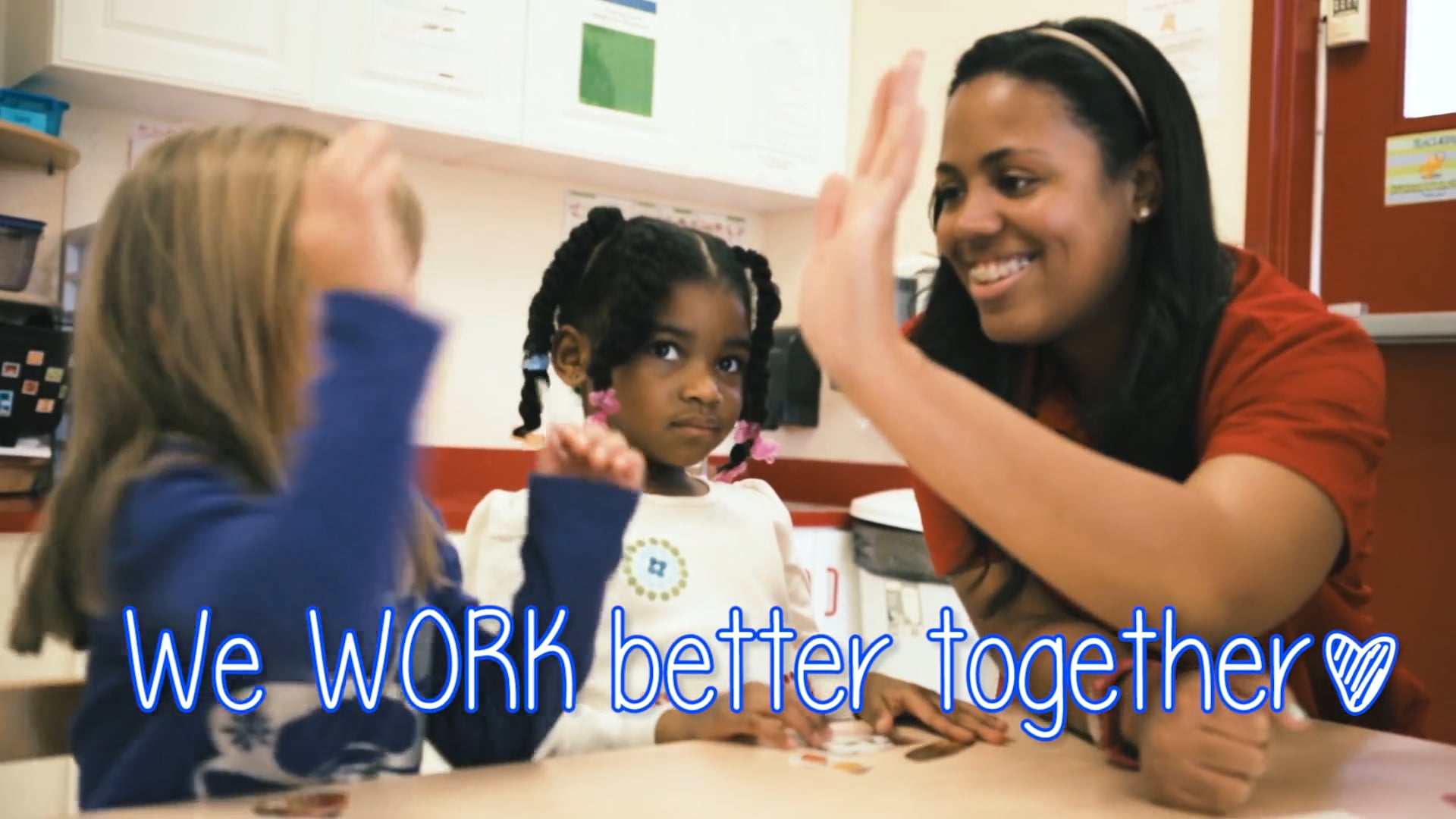 CHILD EDUCATORS - Working Together-creative kids learning center on Vimeo