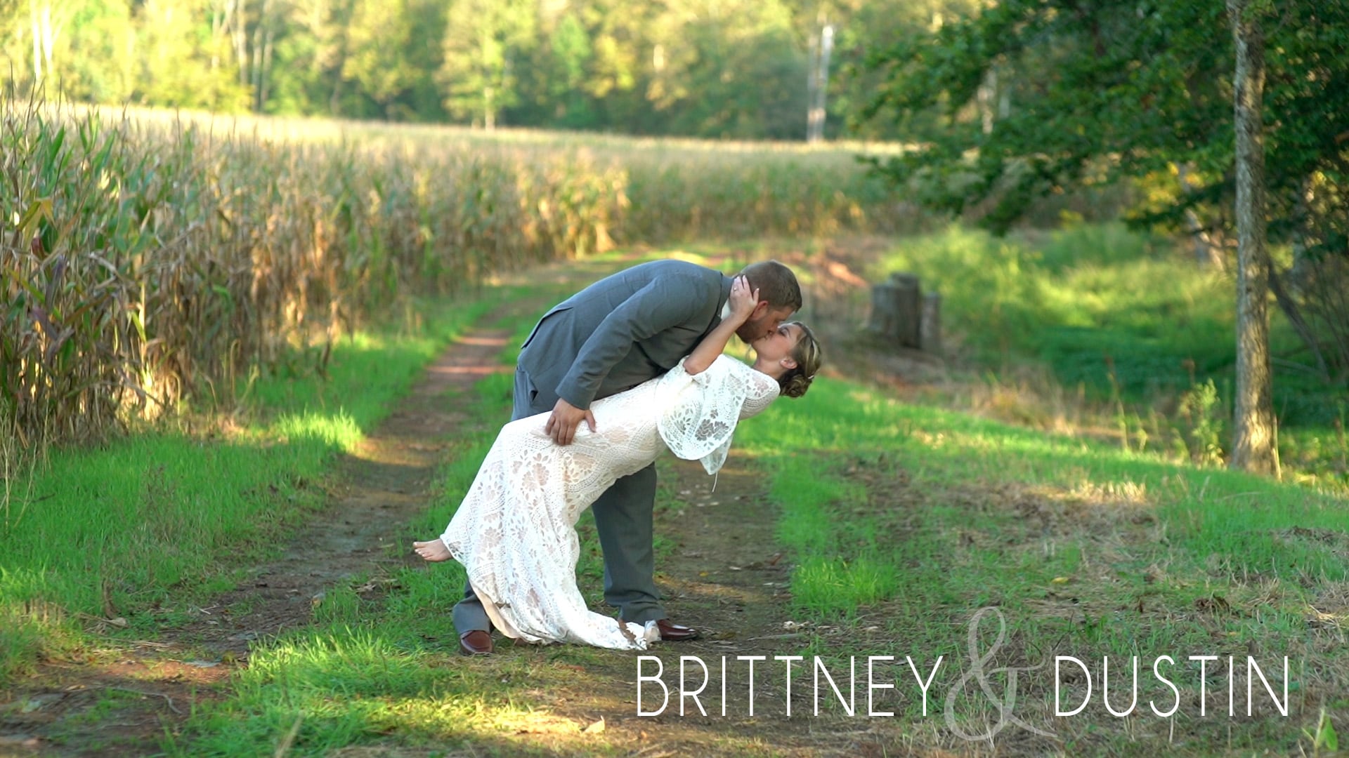Brittney + Dustin | Highlight Reel
