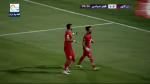 Tractor Sazi vs Fajr Sepasi - Highlights - Week 29 - 2021/22 Iran Pro League