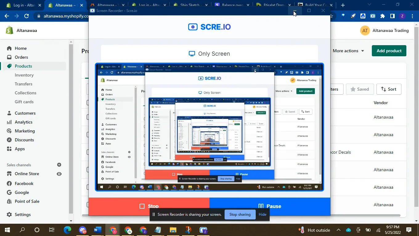 Screen capture on Vimeo