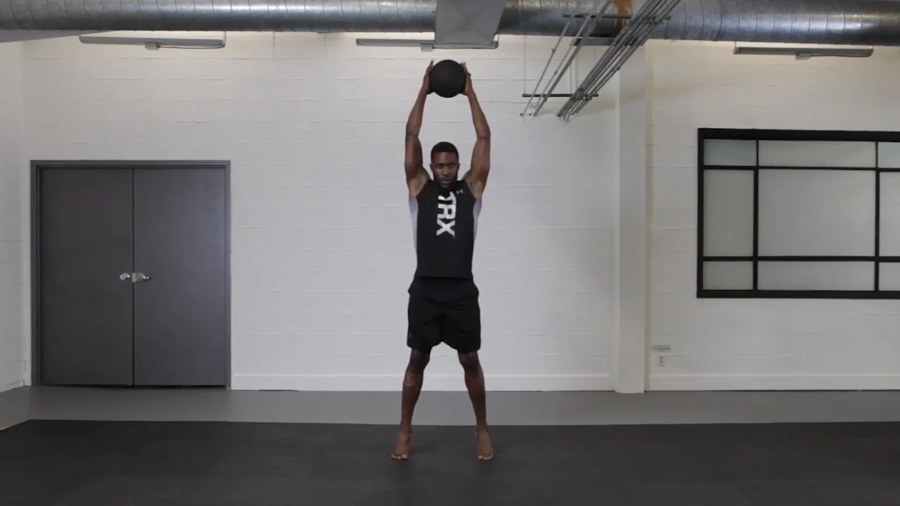 TRX Functional Training Workout - Hinge Circuit