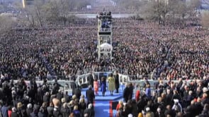 "Simple Gifts" The United States Army Band.  President Obama's 1st Inauguration.  (4:23)