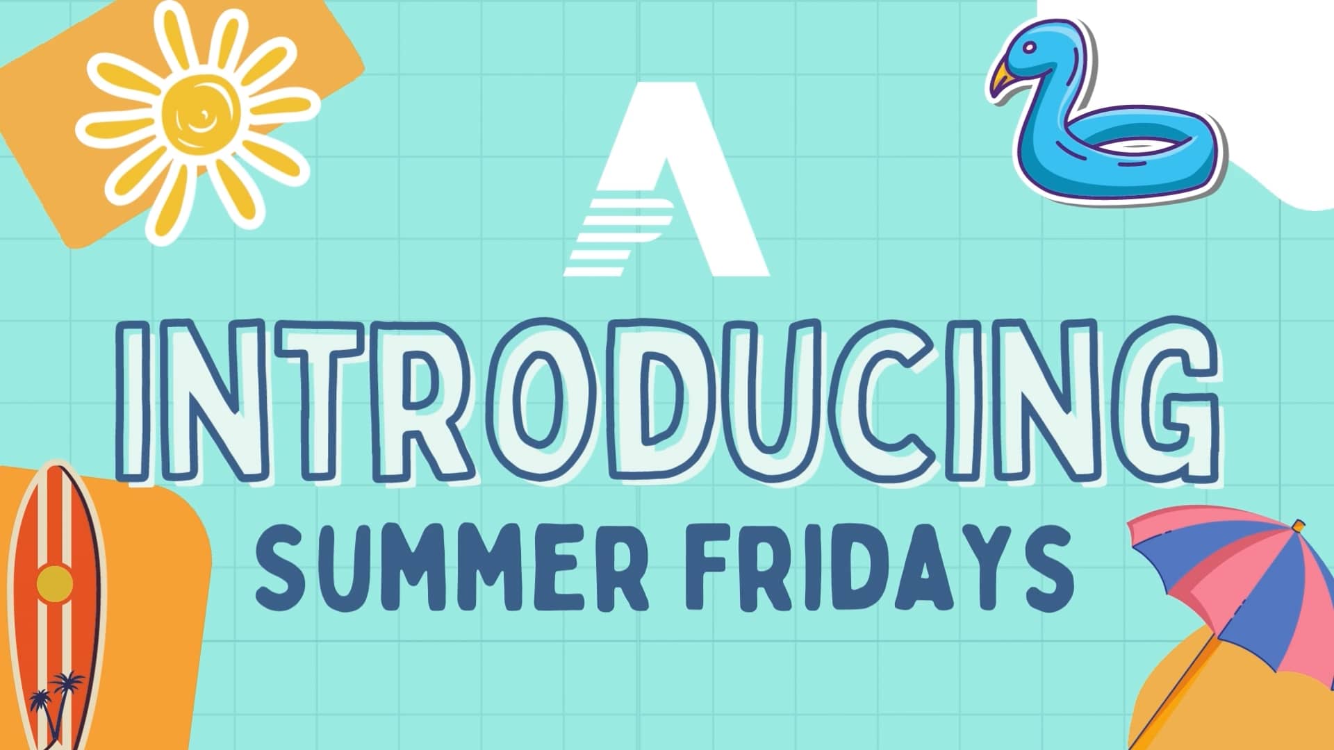 Introducing Summer Fridays on Vimeo