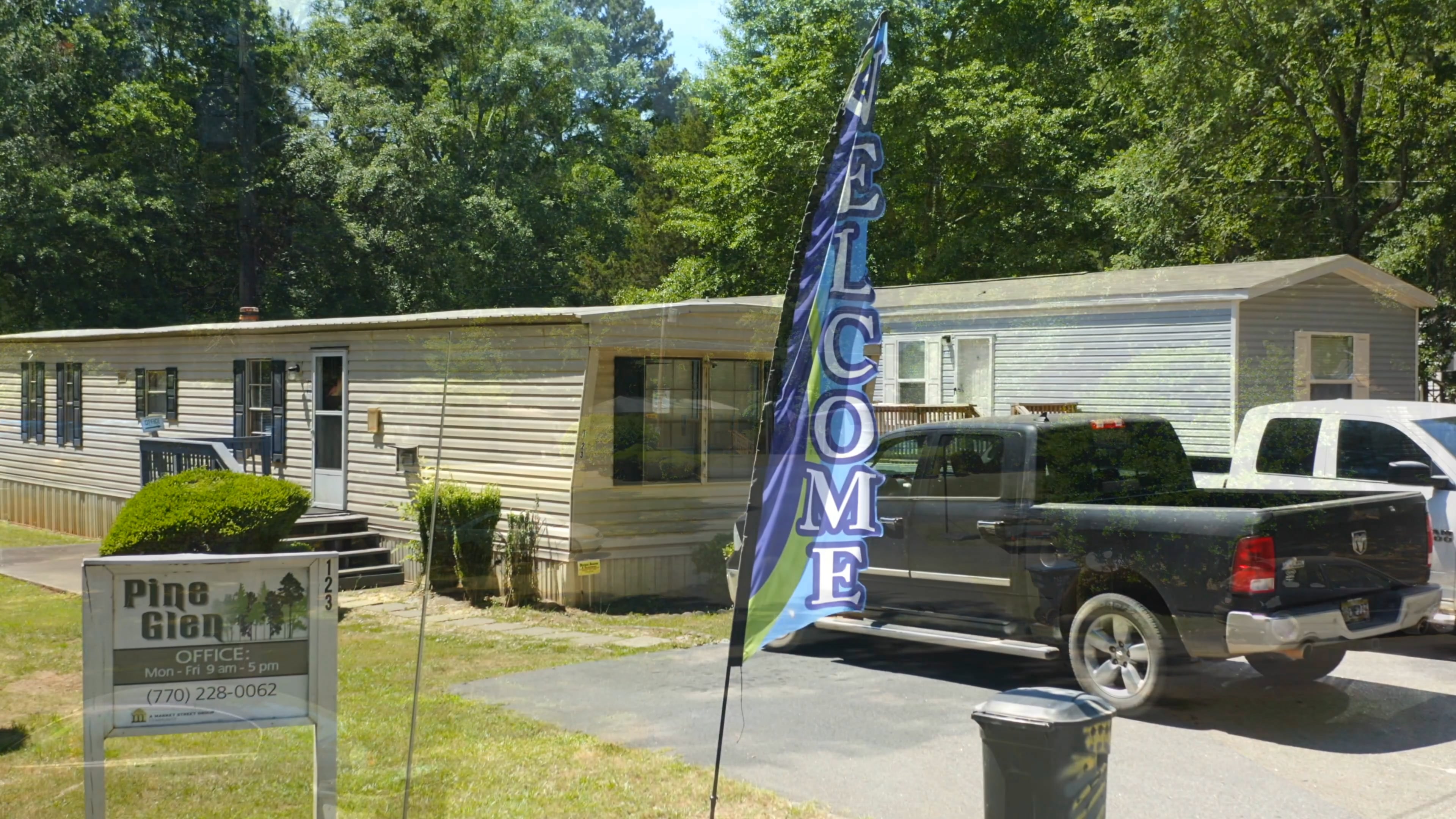Pine Glen Mobile Home Park on Vimeo