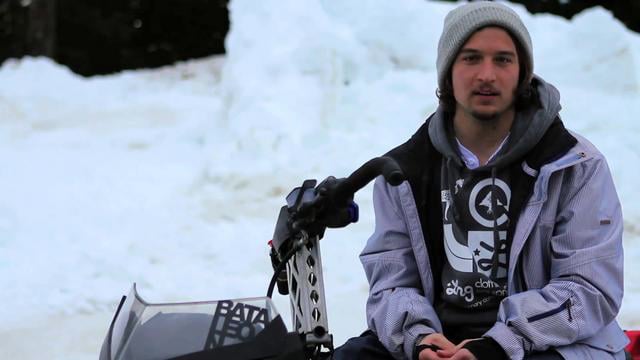 BRENDAN KEENAN PROFILE from Bataleon Snowboards