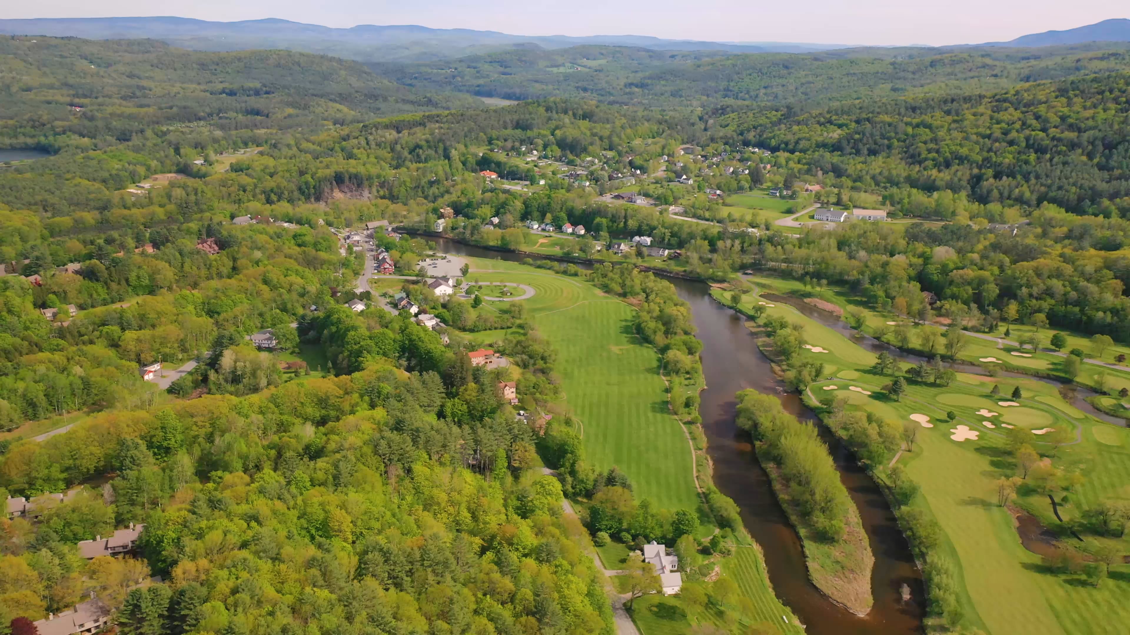 Quechee Vermont Land for Sale on Vimeo