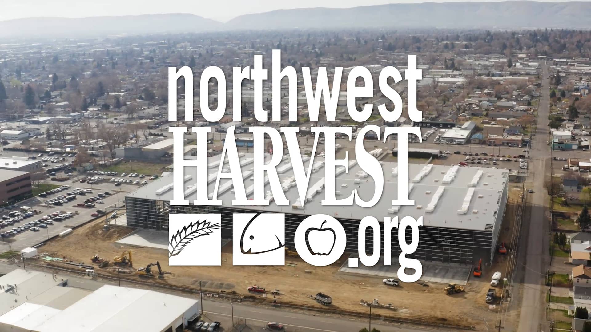 Northwest Harvest Yakima Distribution Center on Vimeo