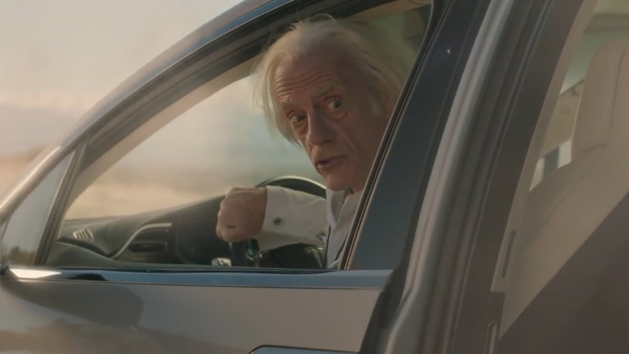 Expedition Back to the Future