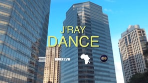 J'Ray - Dance (Official Music Video)