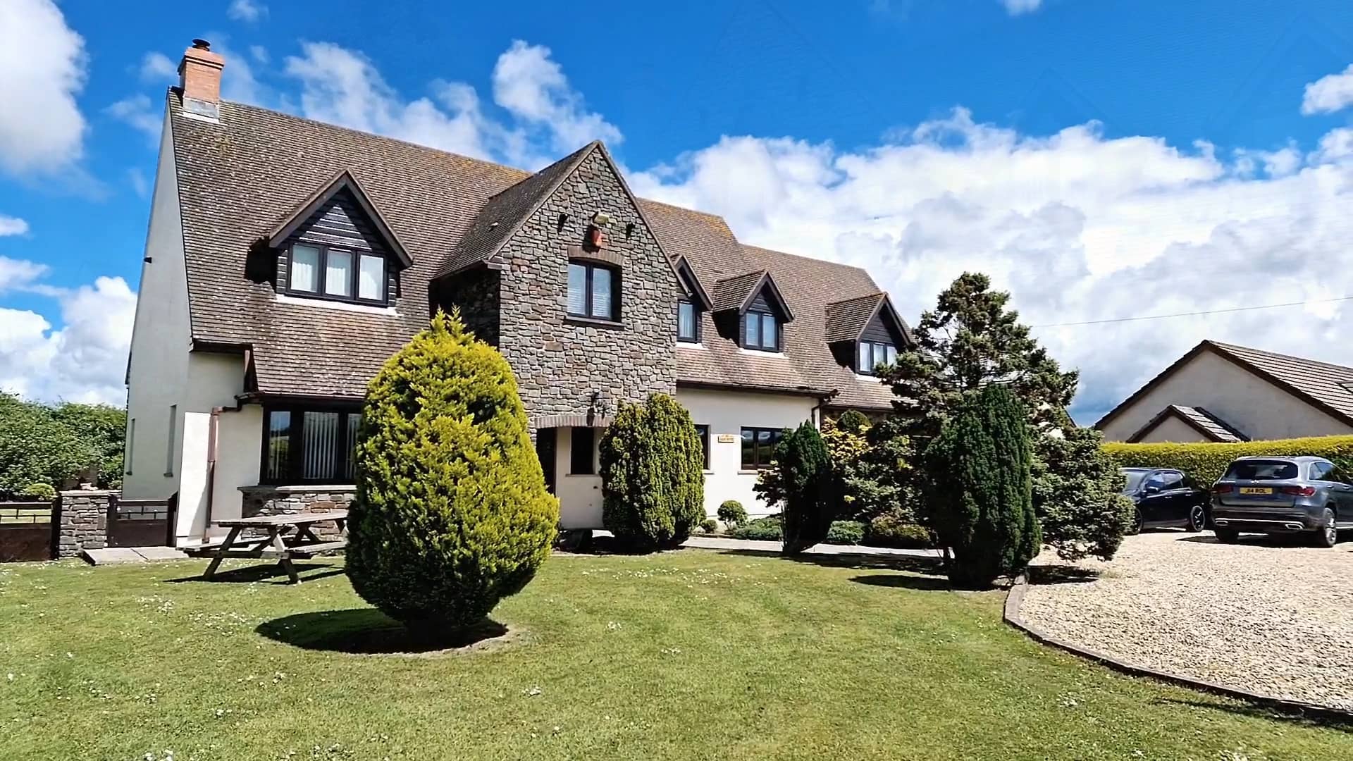 Park House, Brickhurst Park, Johnston Pembrokeshire on Vimeo