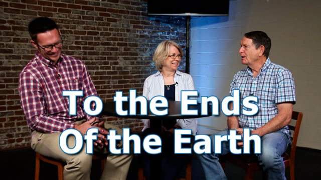 To the Ends of the Earth | Al & Edna Lindholm