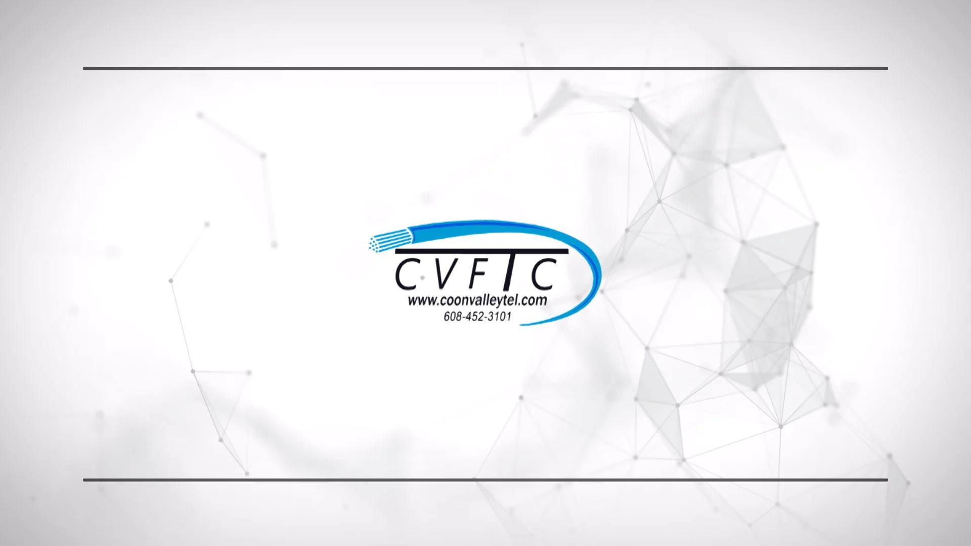 Lee Video Gallery [Service] Coon Valley Farmers Telephone RIVER