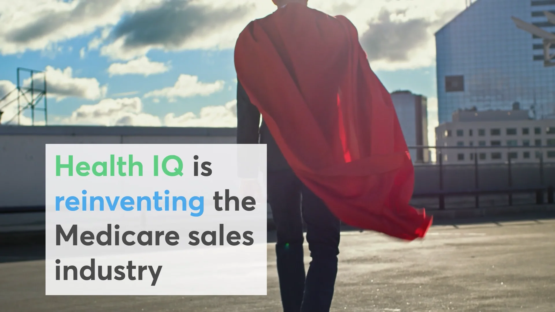 Health IQ is Reinventing Medicare Sales