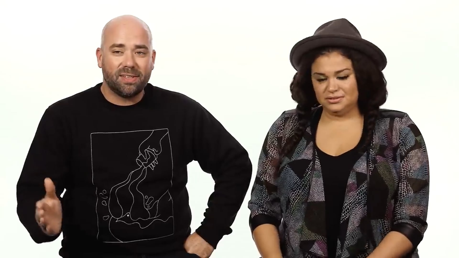 Digital Original | Interracial Couples Talk About Thanksgiving Experiences  VH1