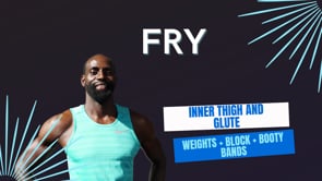 It and Glute Fry ( weights + booty bands + block)-5:25:22