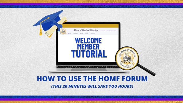 Community Forum