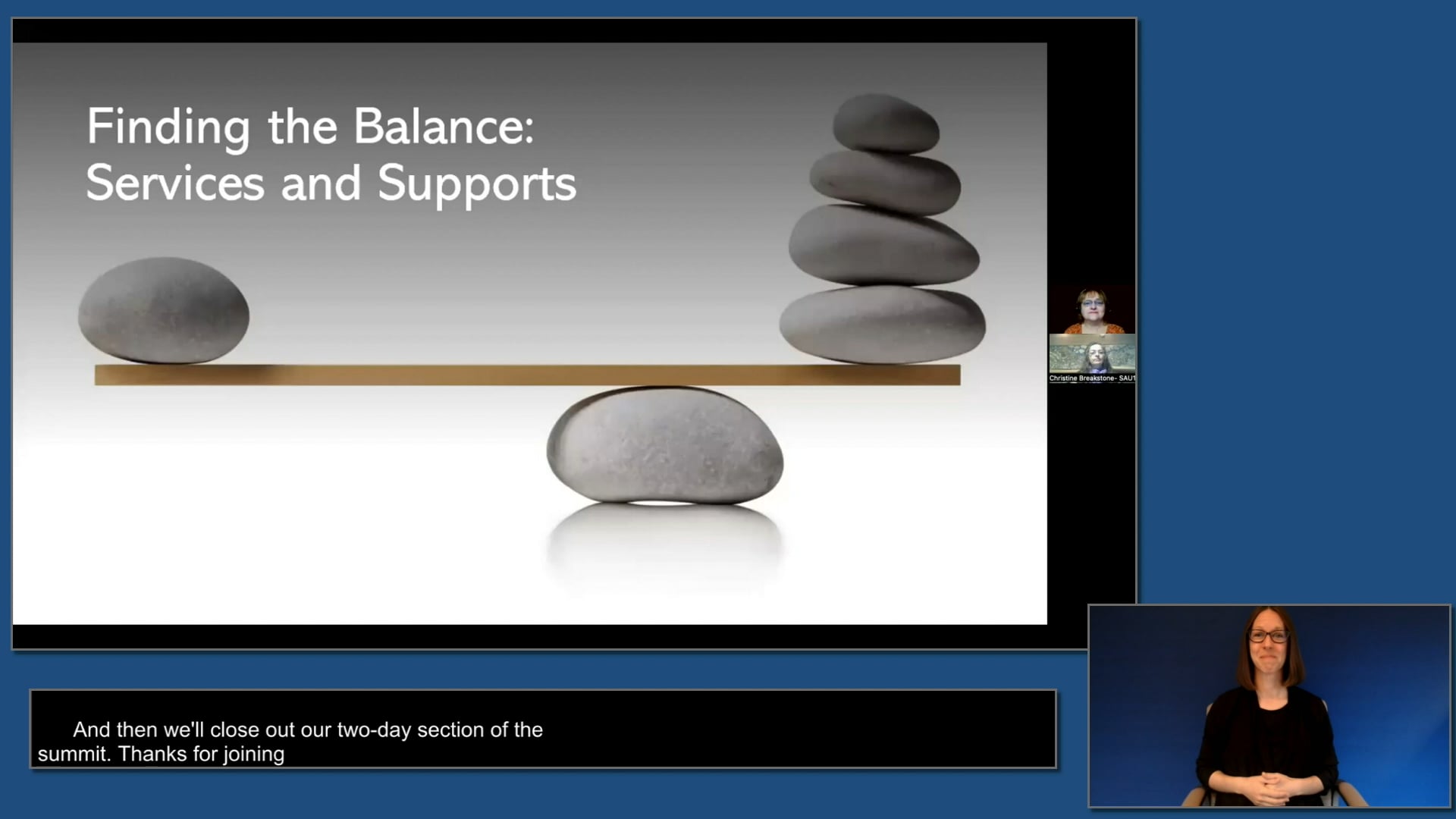 Finding the Balance-Services and Supports(Various).mov on Vimeo