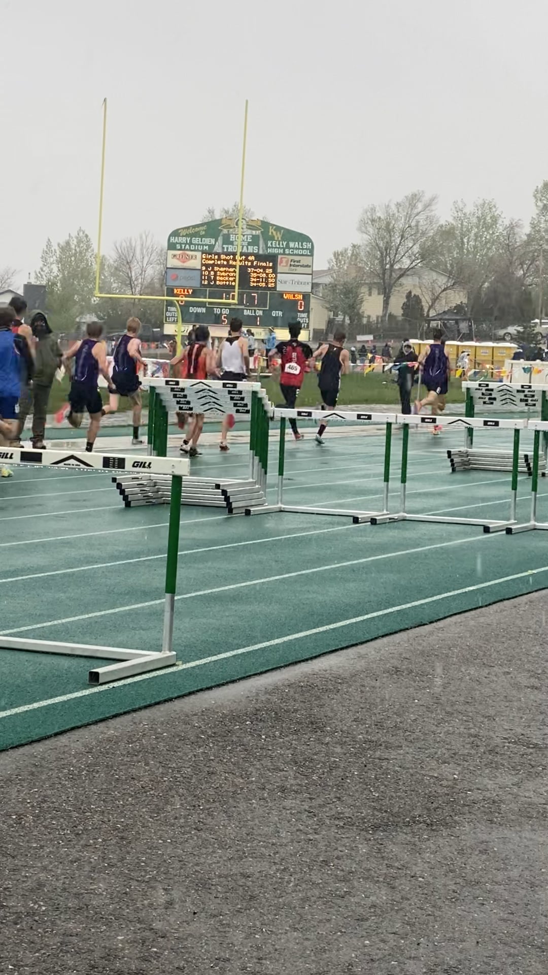 2022 Wyoming State Outdoor Track Championships on Vimeo