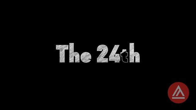 StudioX VFX Behind the Scenes: The 24th (2020)