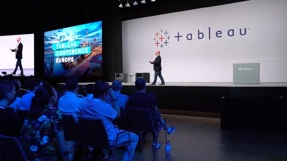Tableau Conference 21 Case Study