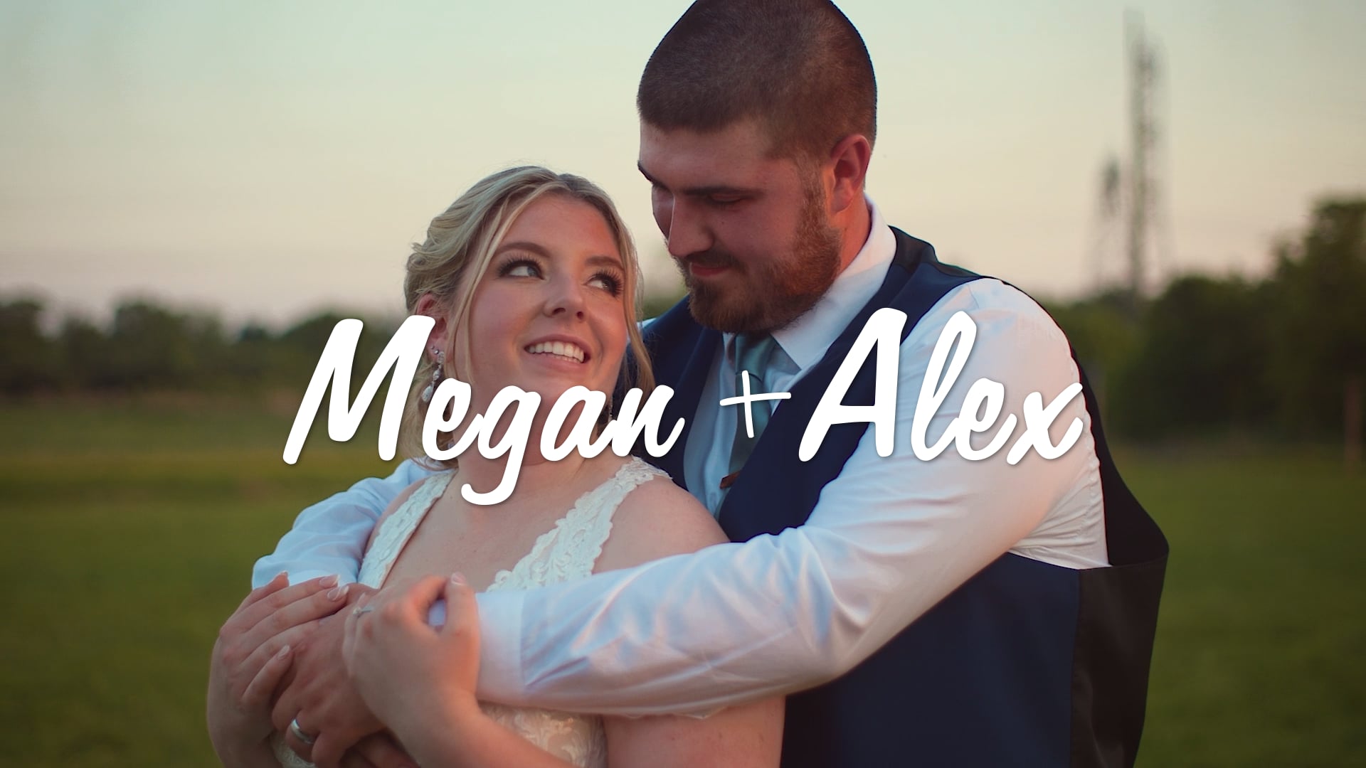 Megan + Alex on Vimeo