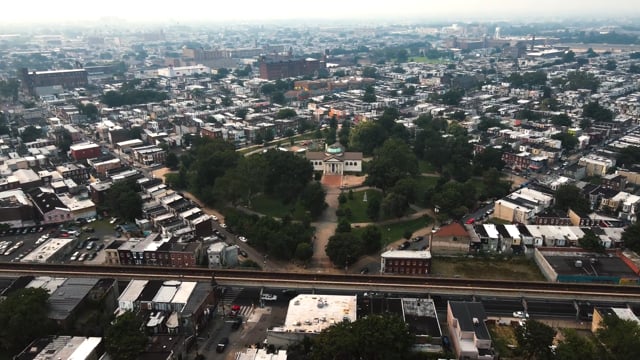 JW Philly: Prayer Park