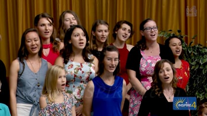 My Lord Knows The Way Through The Wilderness