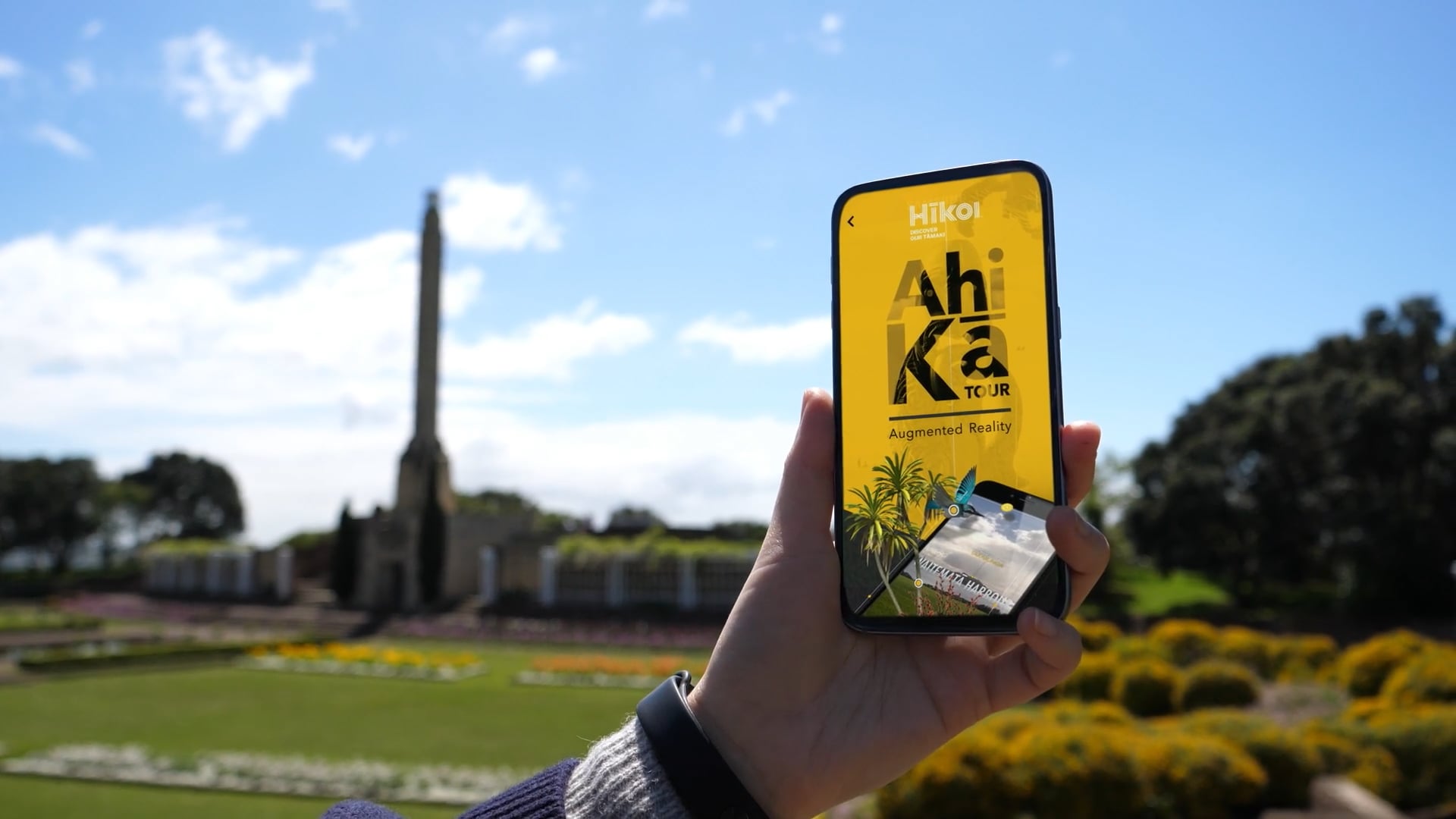 Auckland Virtual Tours Trailer