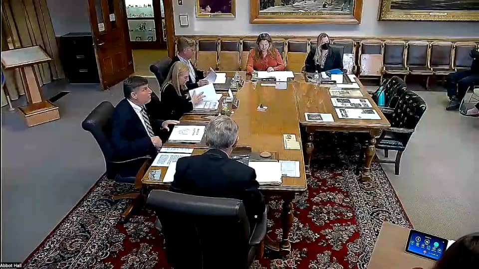 Marblehead Select Board Meeting 5.25.22. on Vimeo