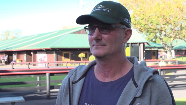 2022 STB Weanling Sale | Steve Telfer, Stonewall Stud