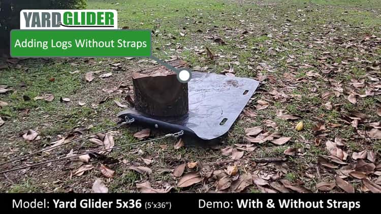 Yard gliders cheap