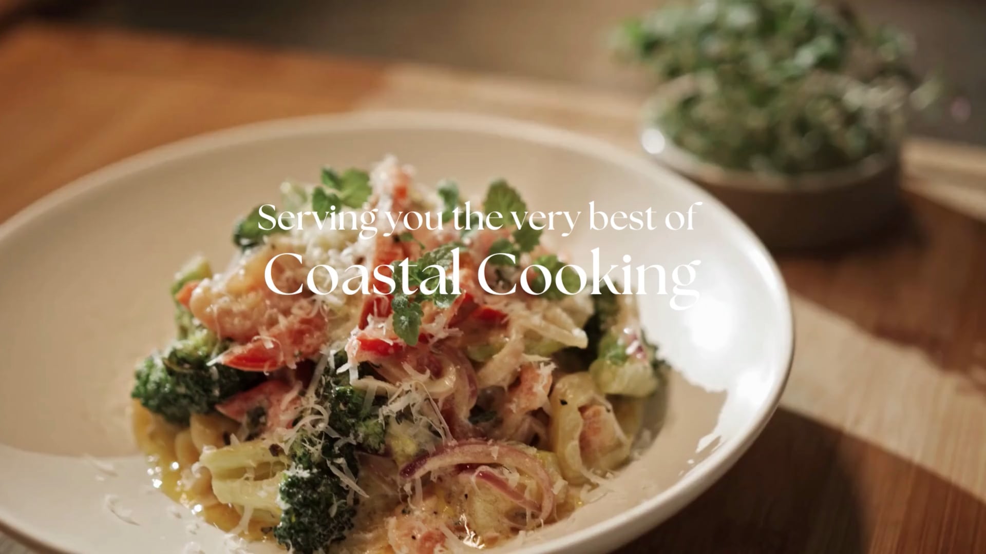 Coastal Cooking