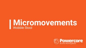 Micromovements videos - office exercises at your desk..