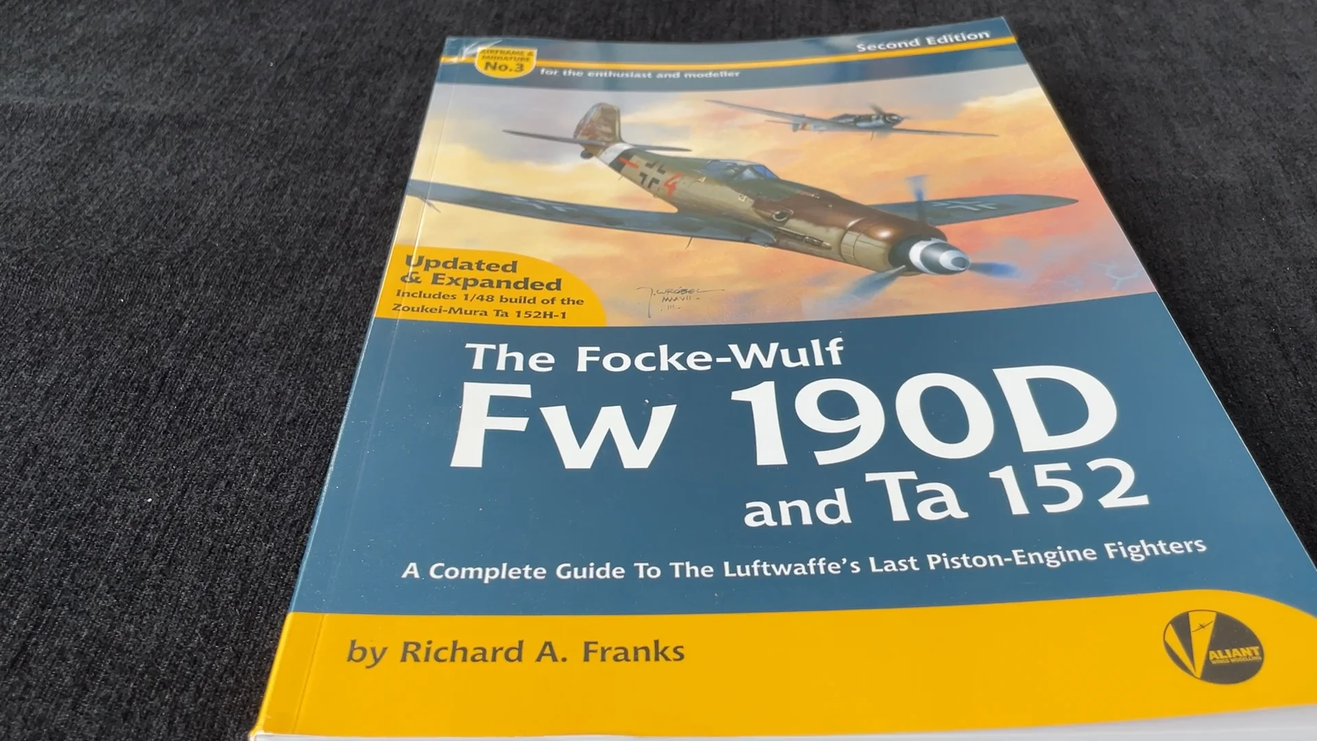 The Focke-Wulf Fw190D and Ta152, 2nd Edition