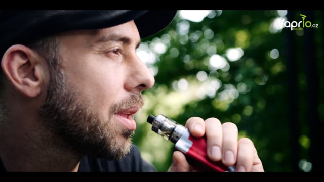 Aspire Zelos 3 - Perfektní MTL vaping s vysokou výdrží