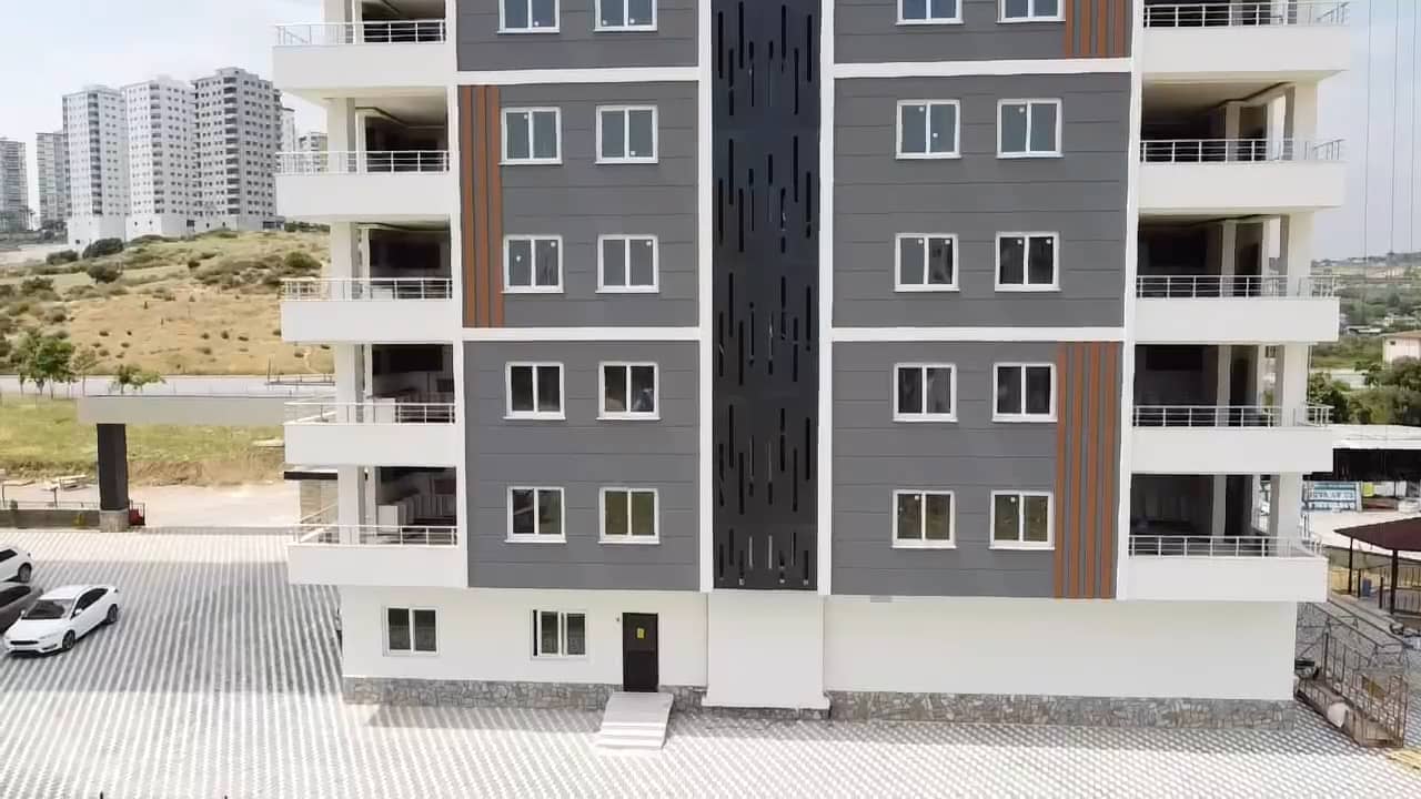 Daire Mersin(İçel) PARK EMLAK’tan TARSUS ERGENEKON MAH. SATILIK SİTE