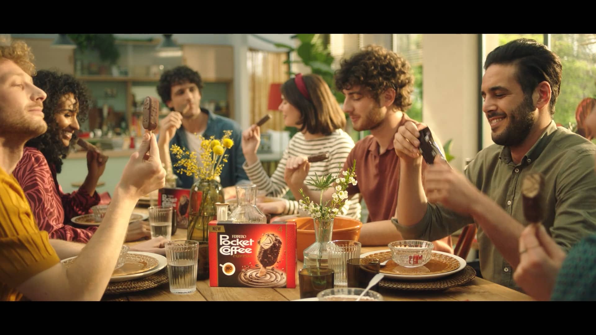 Pocket Coffee Ice Cream on Vimeo