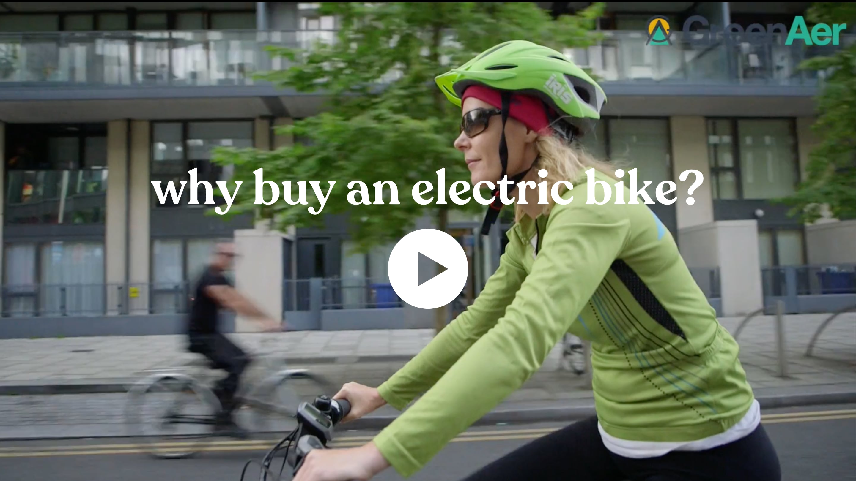Why buy an electric bike? on Vimeo