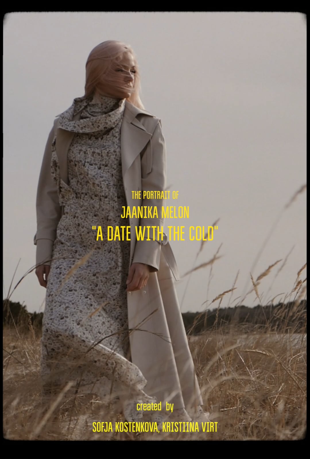 DATE WITH THE COLD
