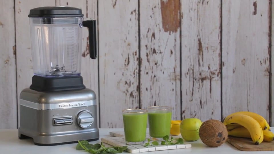 SMOOTHIE DETOKSYKUJĄCE